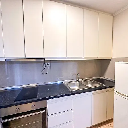 Apartamento Grand Park 2br Tirana